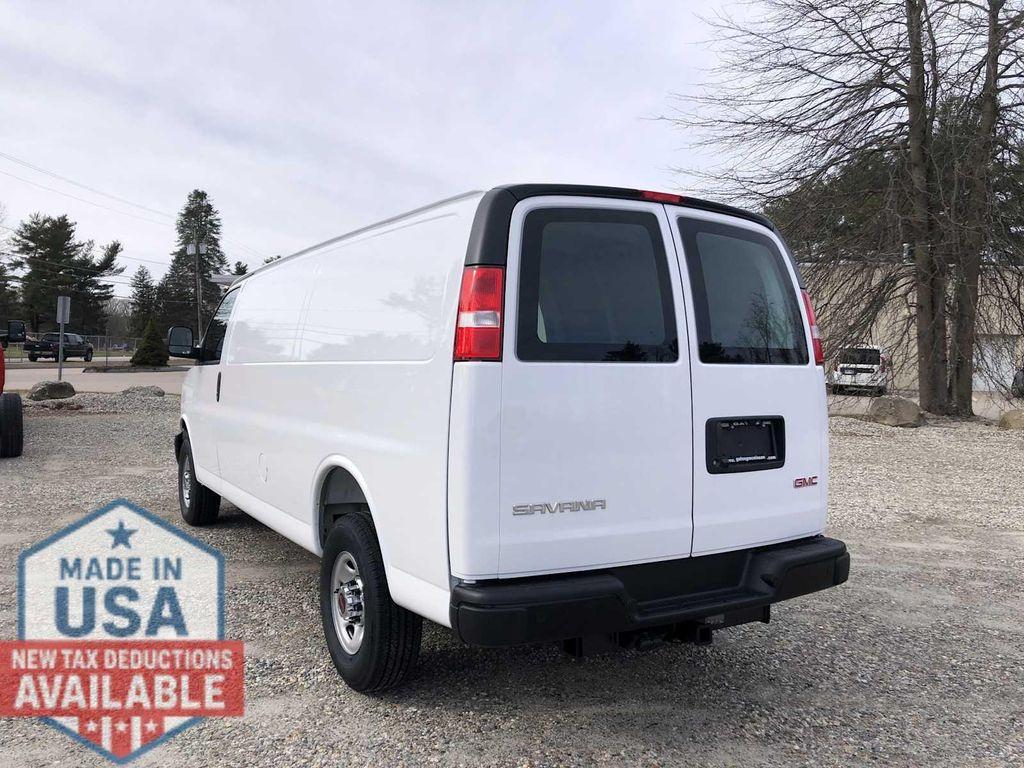 new 2026 GMC Savana 3500 car, priced at $52,023