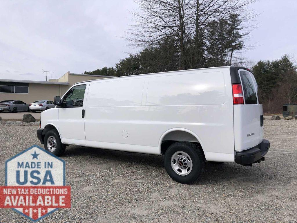 new 2026 GMC Savana 3500 car, priced at $52,023