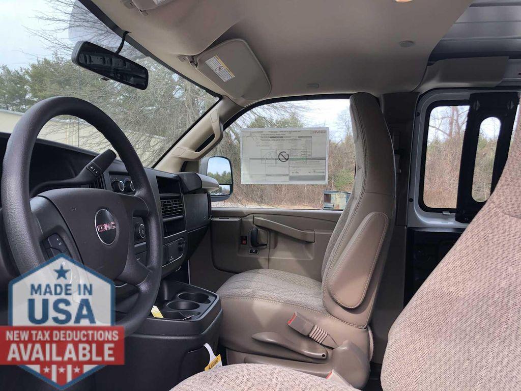 new 2026 GMC Savana 3500 car, priced at $52,023