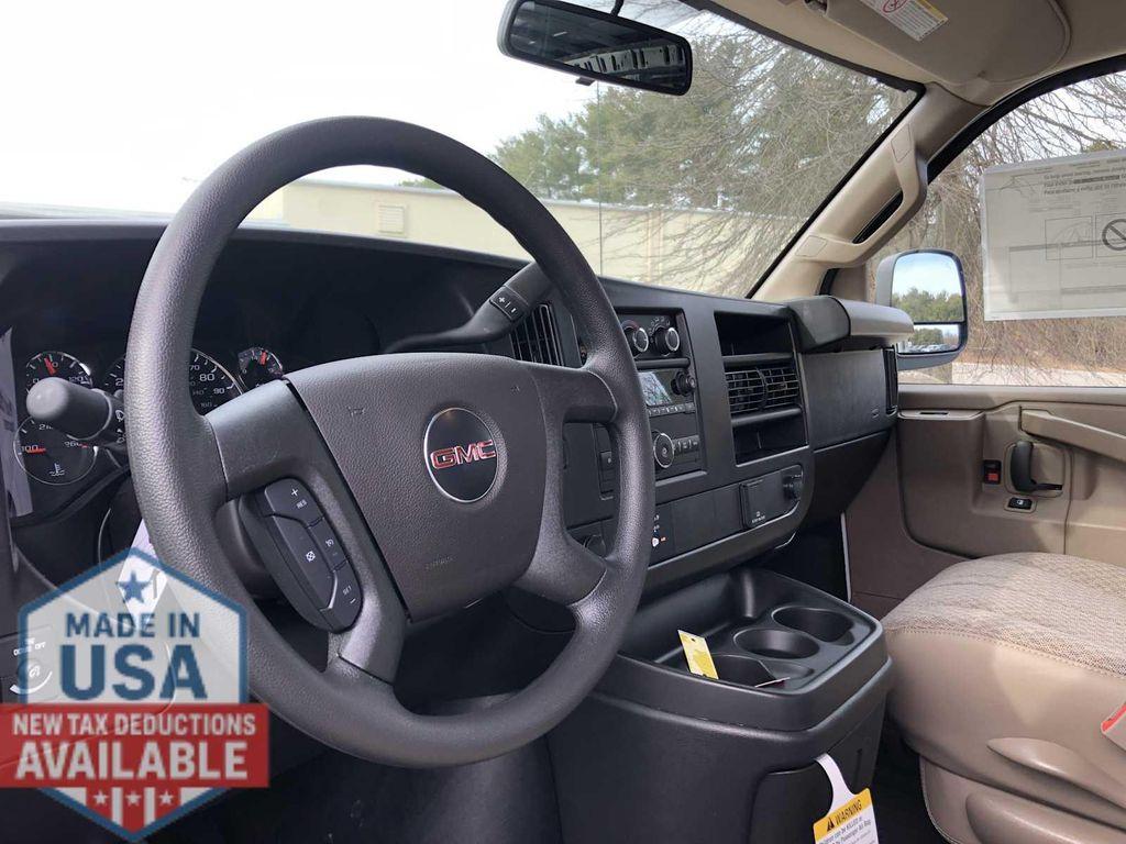 new 2026 GMC Savana 3500 car, priced at $52,023