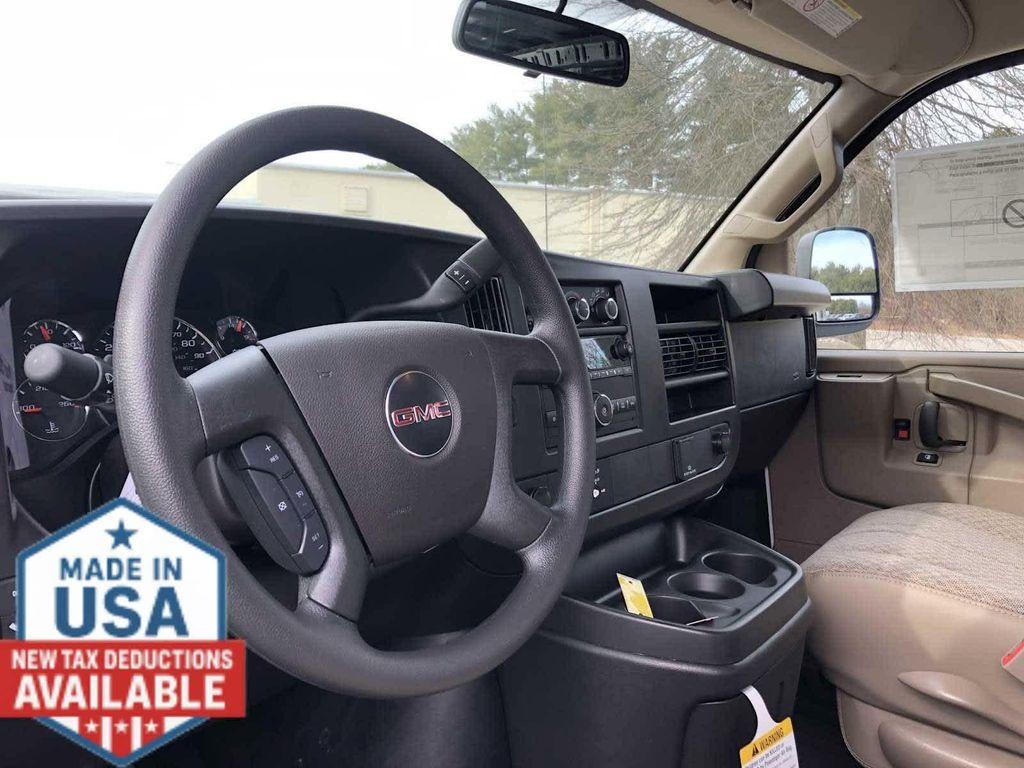 new 2026 GMC Savana 3500 car, priced at $49,523