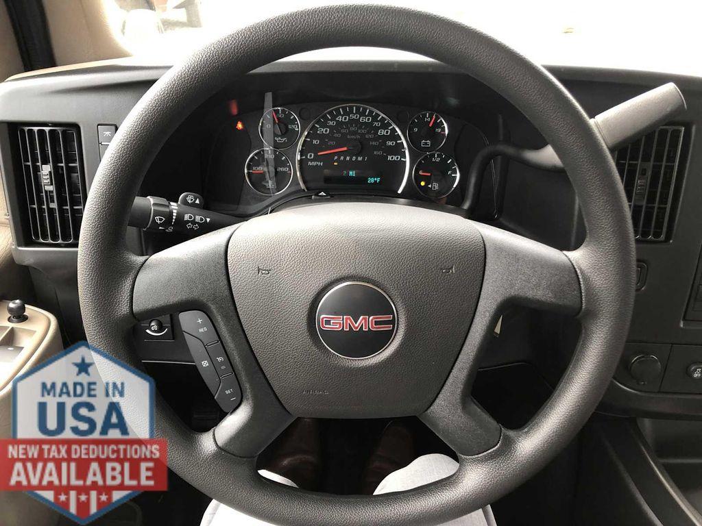 new 2026 GMC Savana 3500 car, priced at $52,023