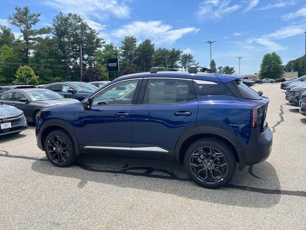 new 2026 Nissan Kicks car, priced at $29,998