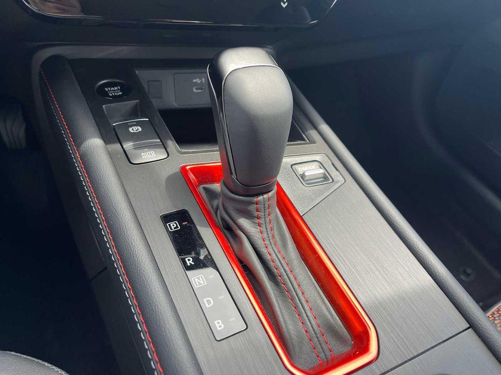new 2026 Nissan Kicks car, priced at $29,998