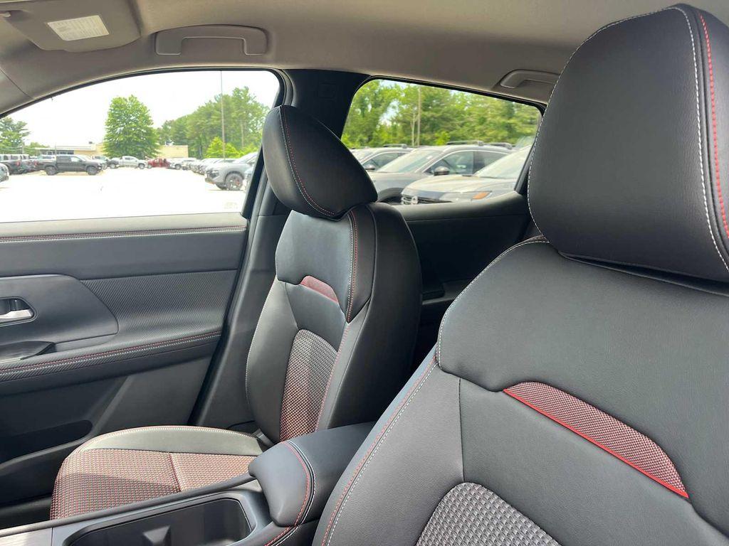 new 2026 Nissan Kicks car, priced at $29,998