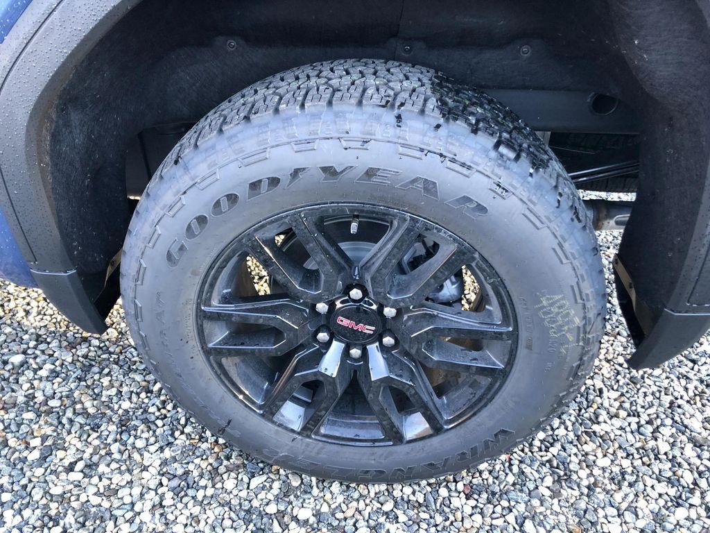 new 2026 GMC Sierra 1500 car, priced at $67,165