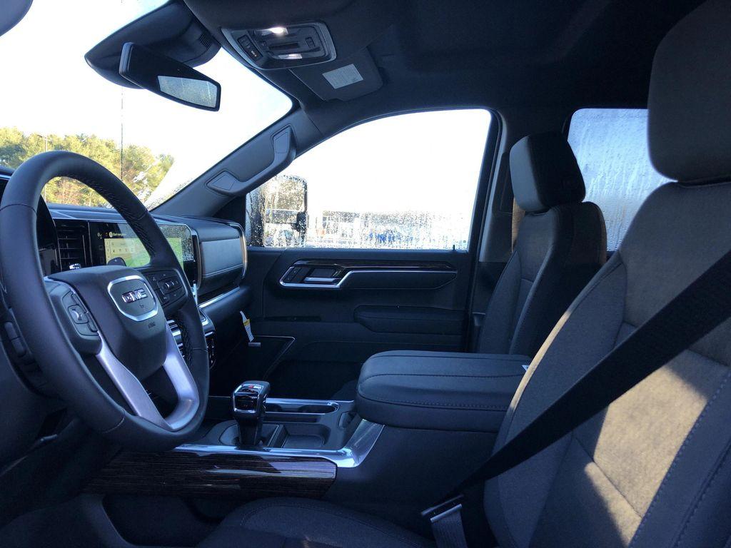 new 2026 GMC Sierra 1500 car, priced at $67,165