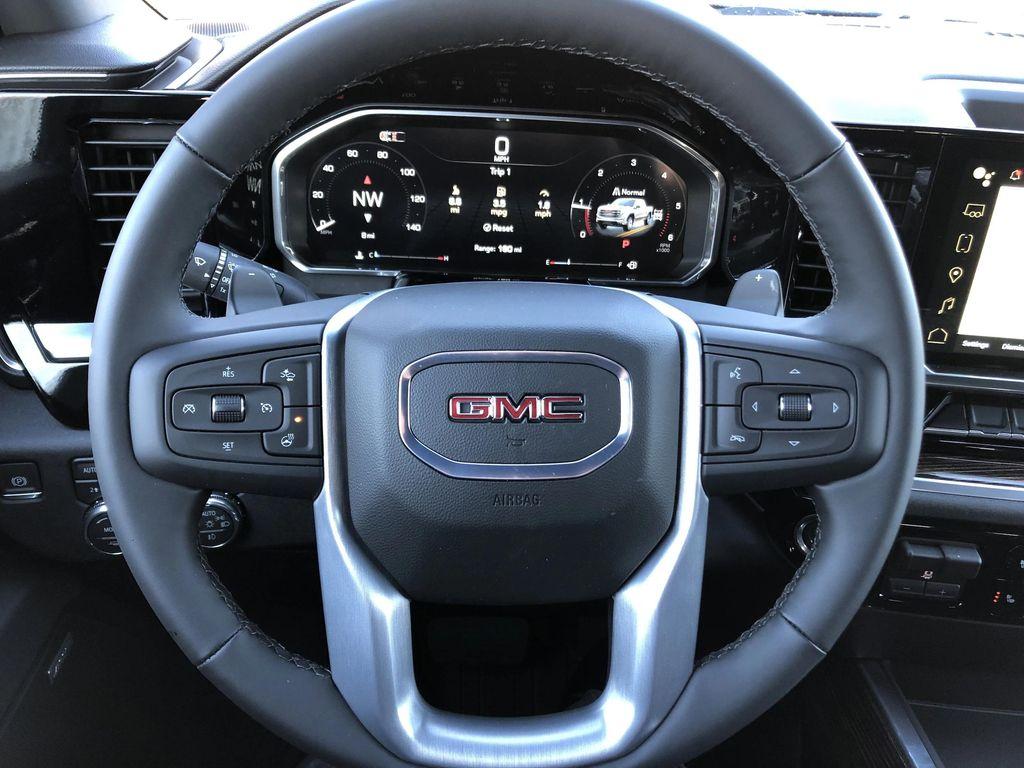 new 2026 GMC Sierra 1500 car, priced at $67,165