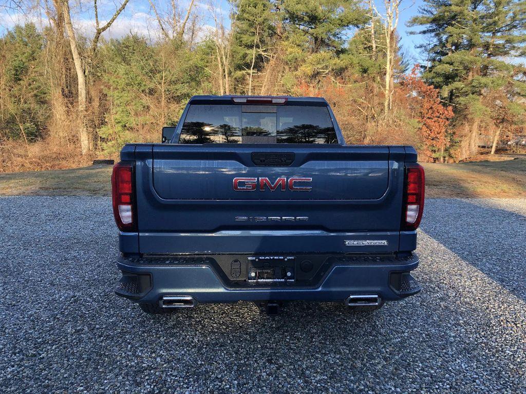 new 2026 GMC Sierra 1500 car, priced at $67,165