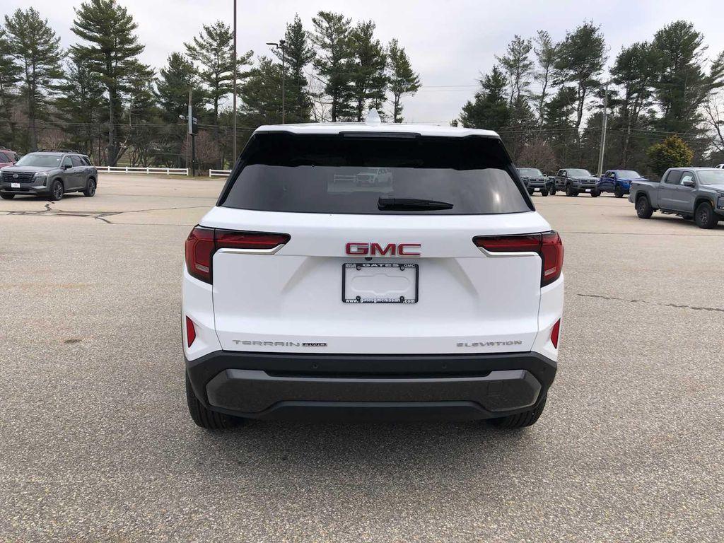 new 2026 GMC Terrain car, priced at $38,885