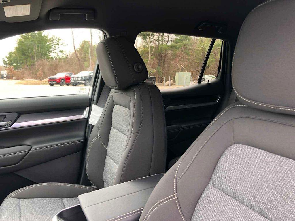 new 2026 GMC Terrain car, priced at $33,643