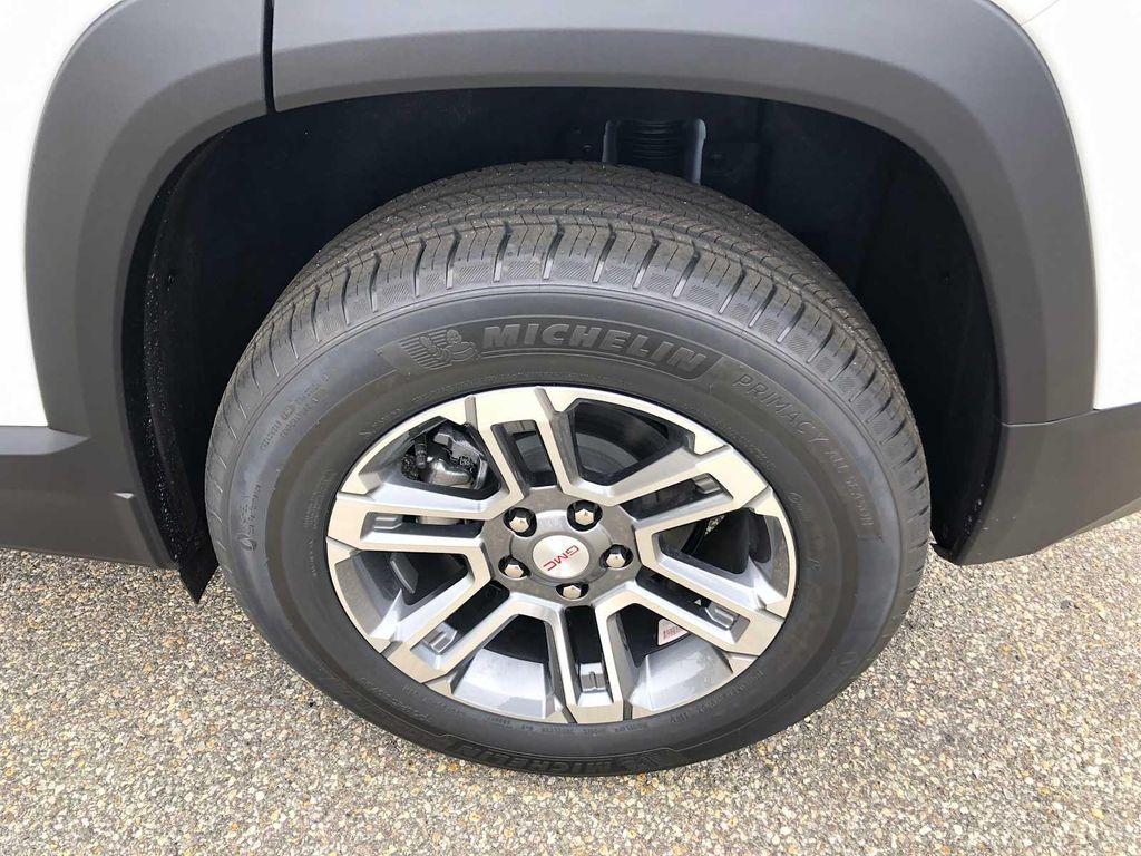 new 2026 GMC Terrain car, priced at $38,885