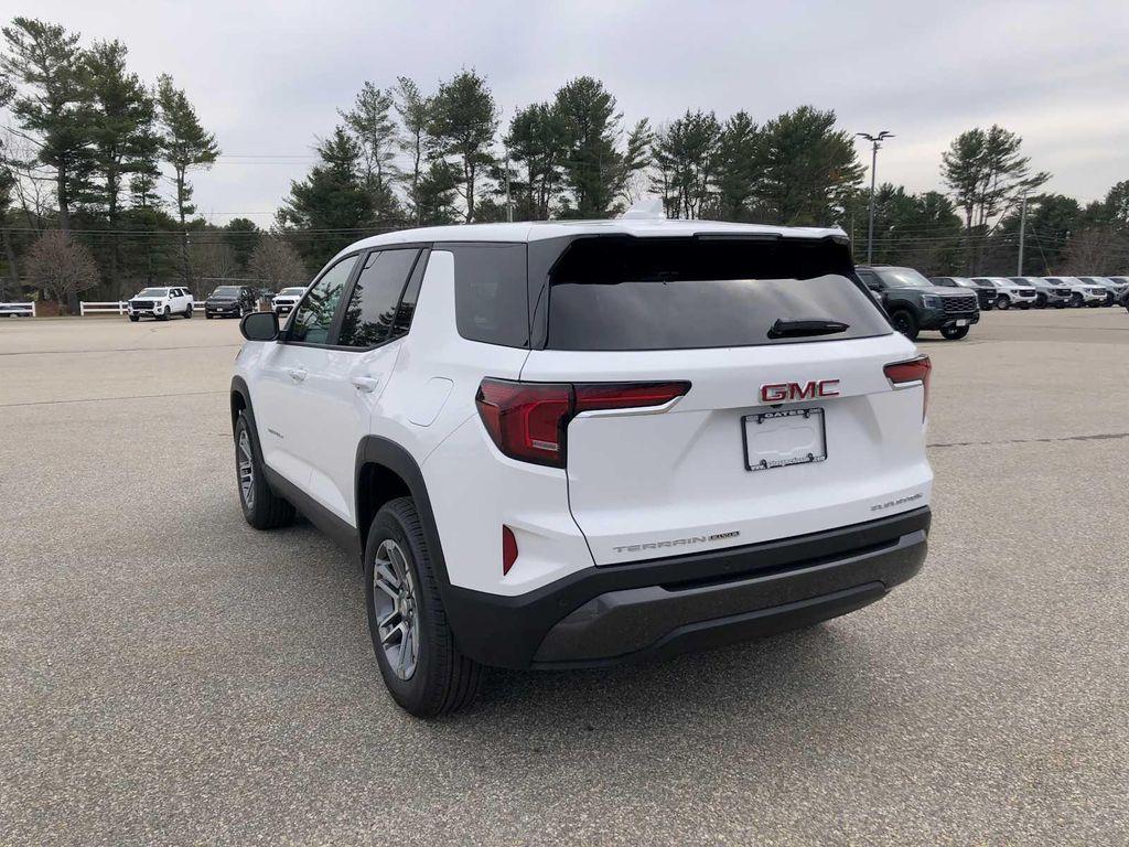 new 2026 GMC Terrain car, priced at $38,885
