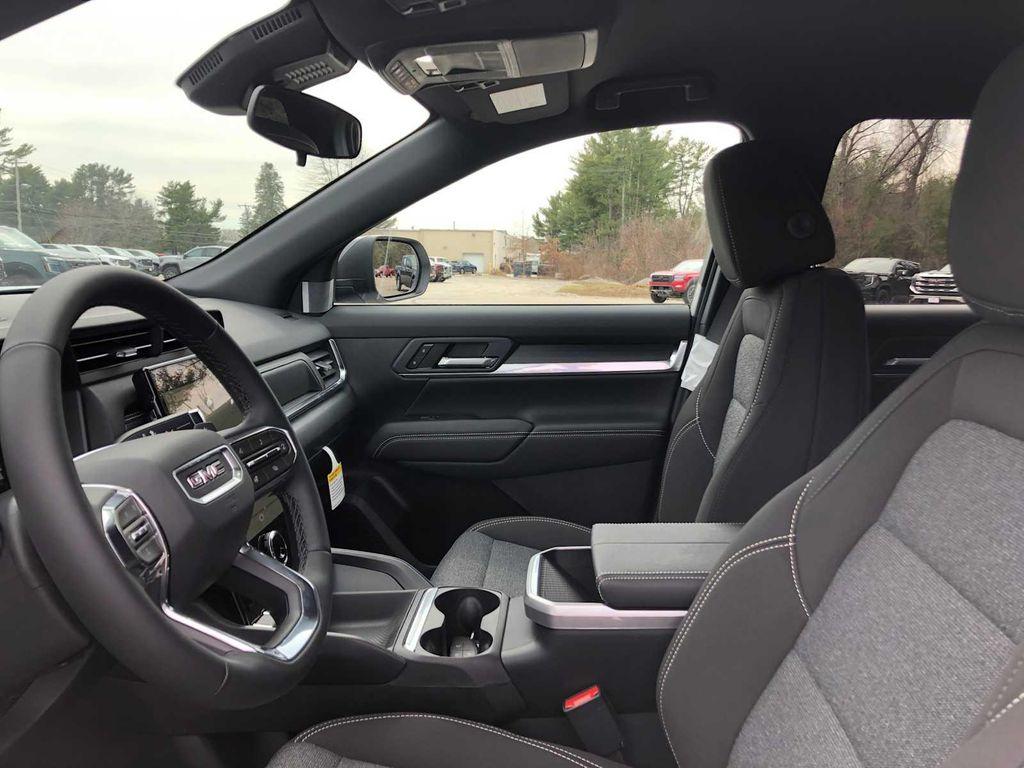 new 2026 GMC Terrain car, priced at $38,885