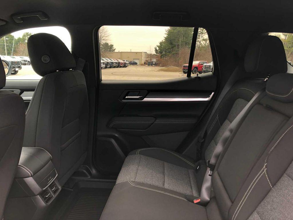 new 2026 GMC Terrain car, priced at $38,885