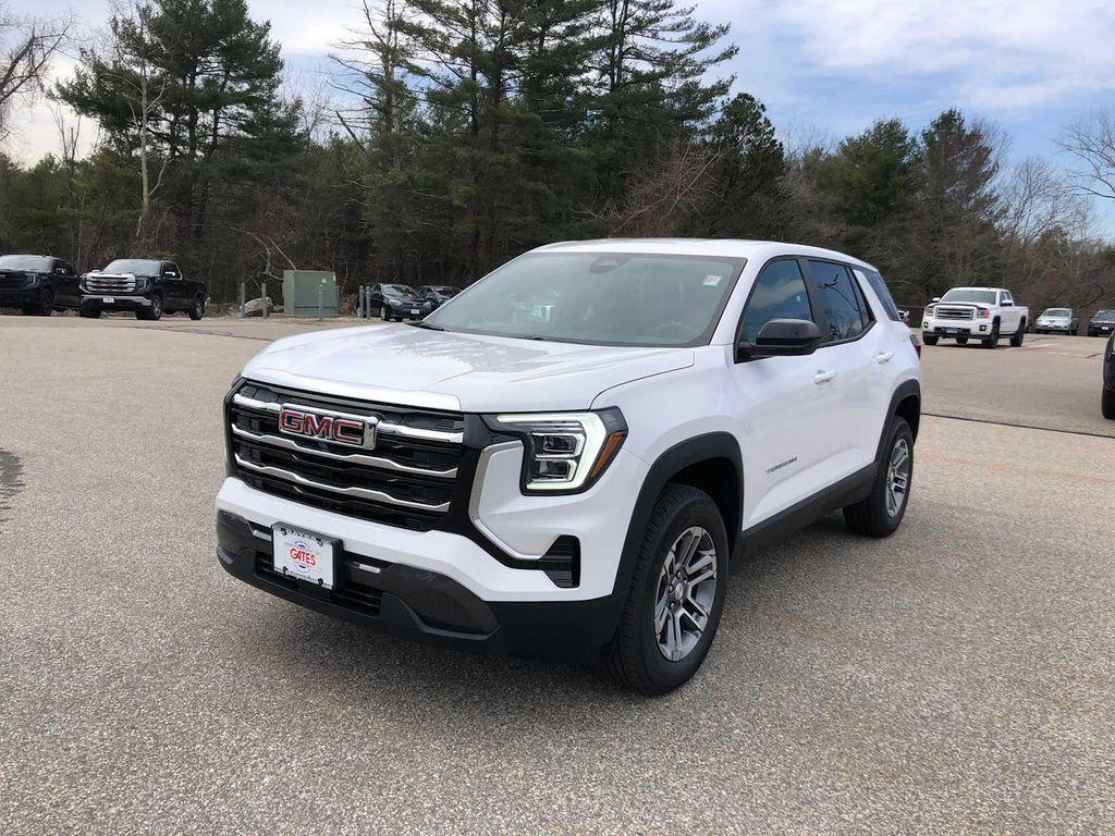 new 2026 GMC Terrain car, priced at $38,885