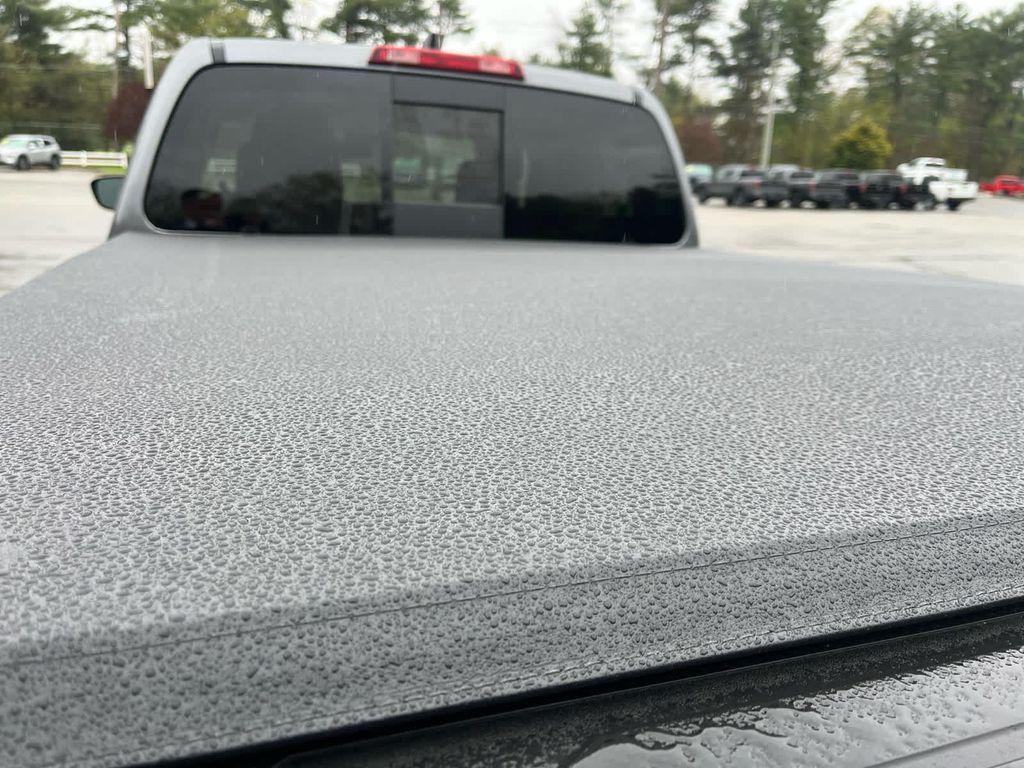 new 2026 Nissan Frontier car, priced at $42,933
