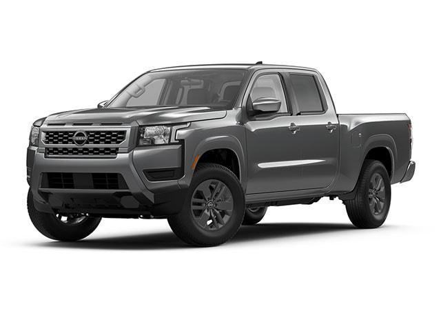 new 2026 Nissan Frontier car, priced at $45,835