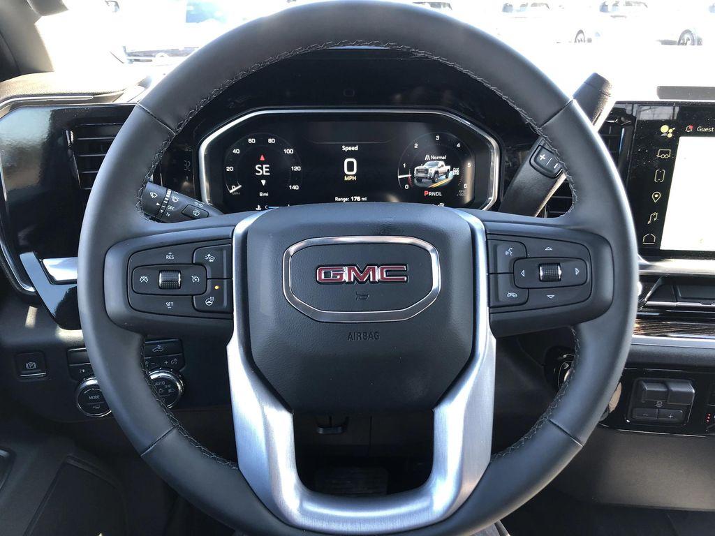 new 2026 GMC Sierra 2500 car, priced at $65,985