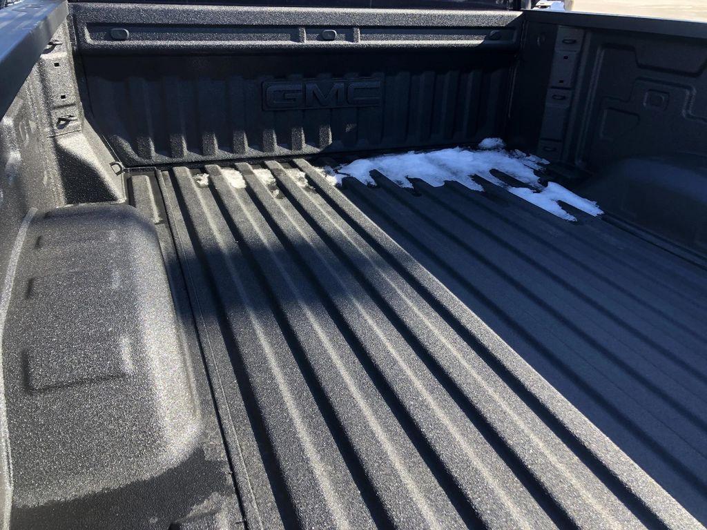 new 2026 GMC Sierra 2500 car, priced at $65,985