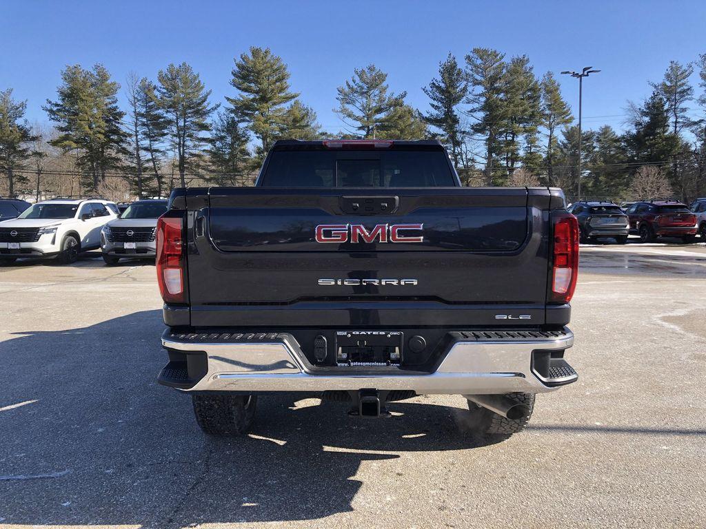 new 2026 GMC Sierra 2500 car, priced at $65,985