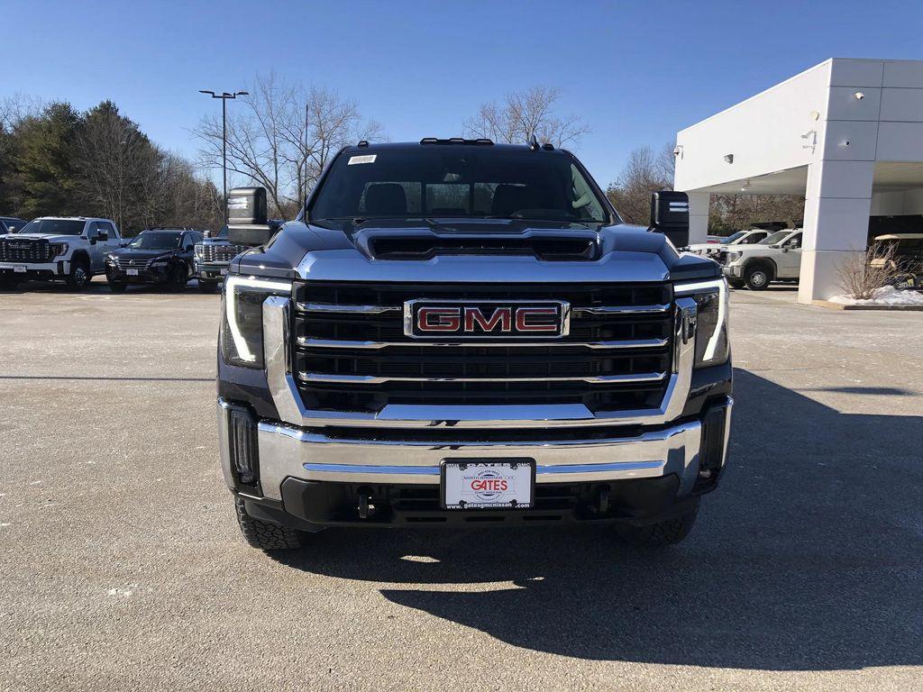 new 2026 GMC Sierra 2500 car, priced at $65,985