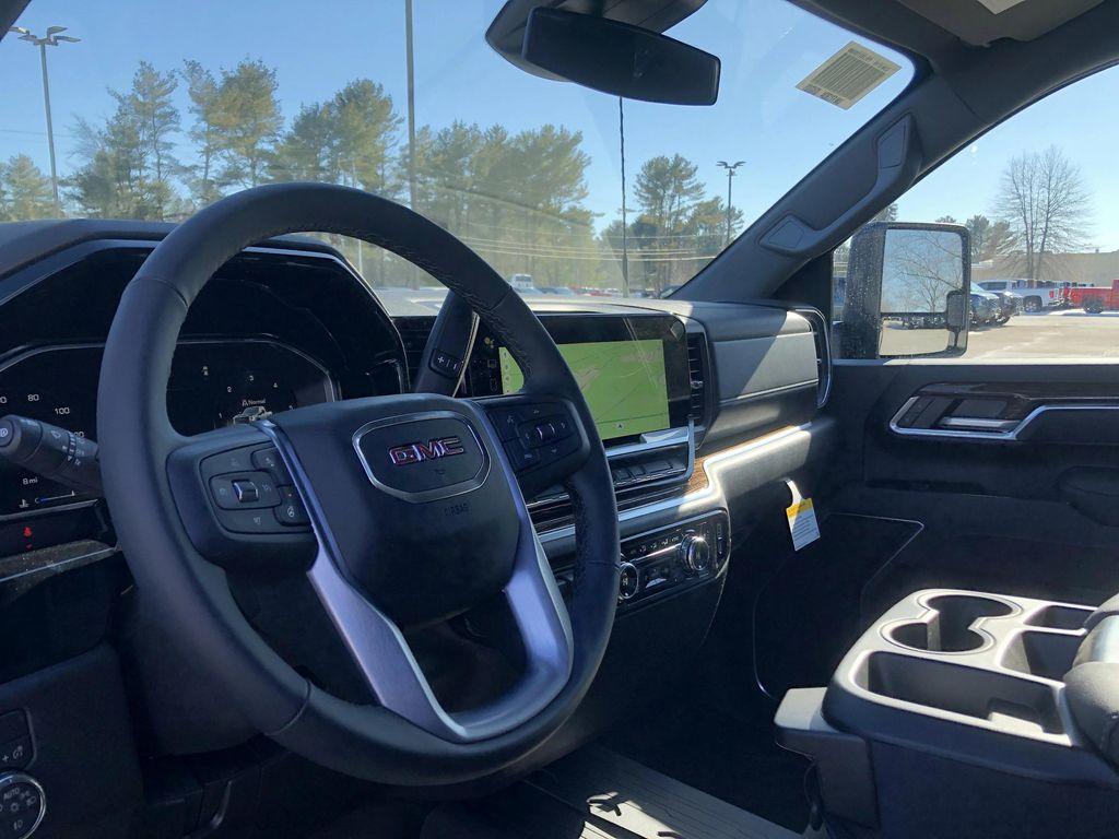 new 2026 GMC Sierra 2500 car, priced at $65,985