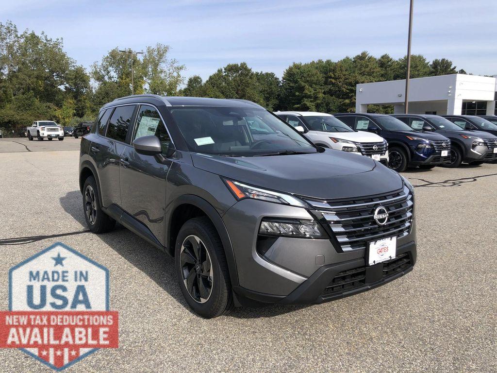new 2026 Nissan Rogue car, priced at $29,658