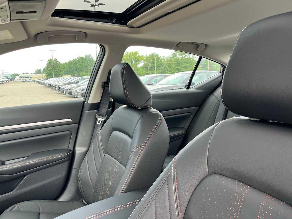 new 2026 Nissan Altima car, priced at $36,338