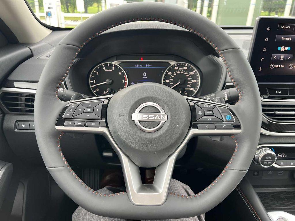new 2026 Nissan Altima car, priced at $36,338