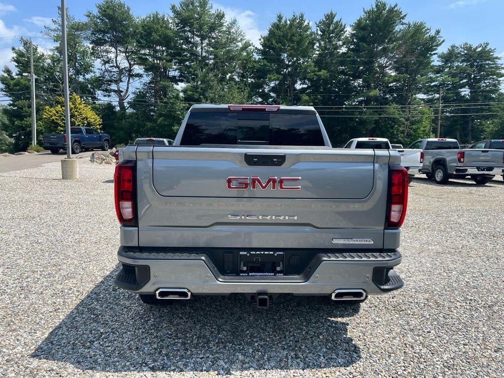 new 2026 GMC Sierra 1500 car, priced at $69,043