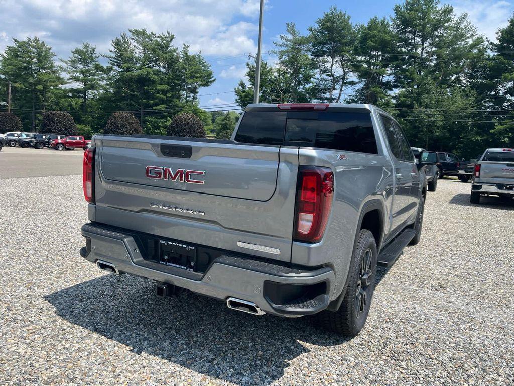 new 2026 GMC Sierra 1500 car, priced at $69,043