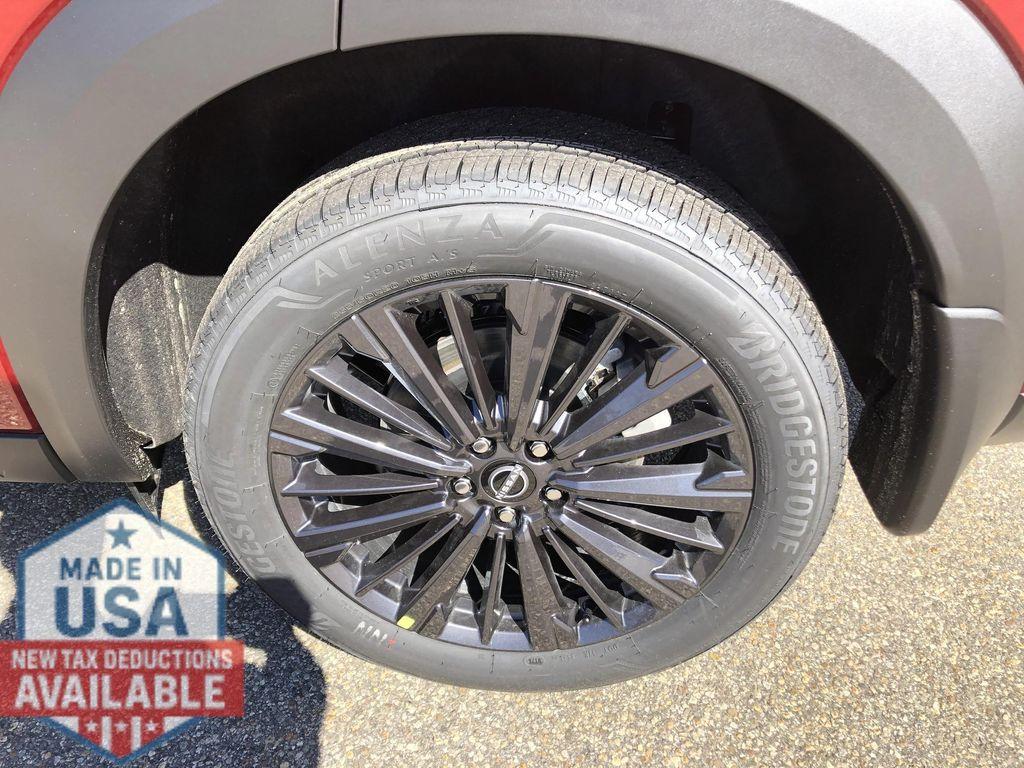 new 2026 Nissan Pathfinder car, priced at $49,100