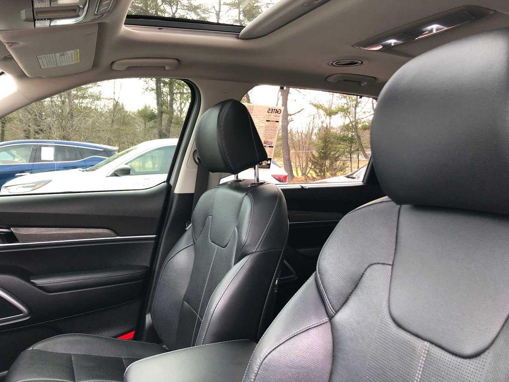 used 2022 Kia Telluride car, priced at $26,999