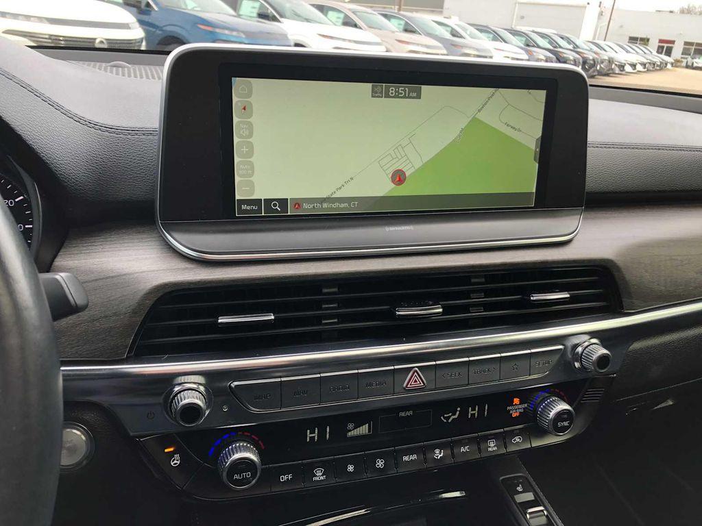 used 2022 Kia Telluride car, priced at $26,999