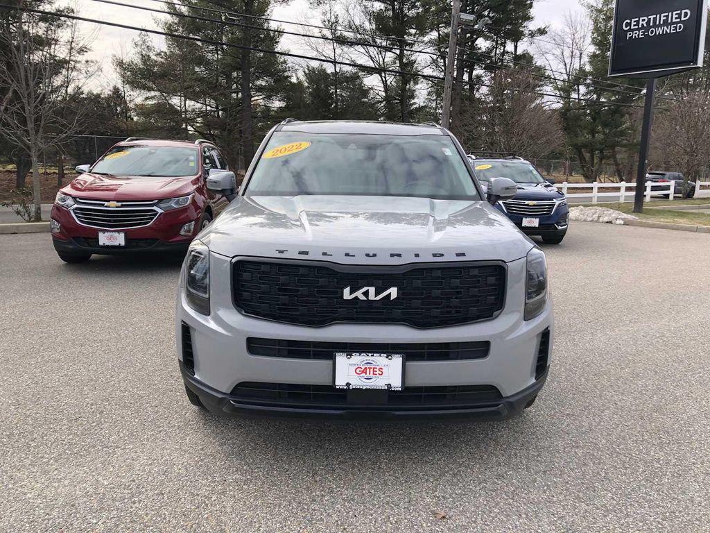used 2022 Kia Telluride car, priced at $26,999