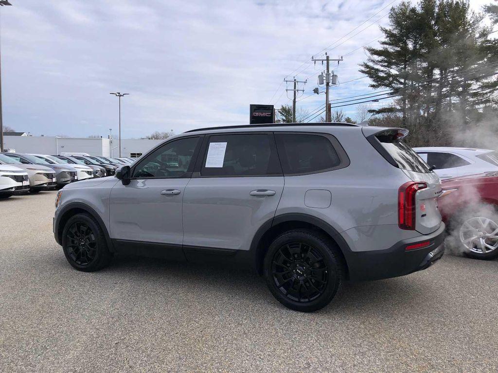 used 2022 Kia Telluride car, priced at $26,999