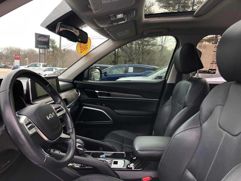 used 2022 Kia Telluride car, priced at $26,999