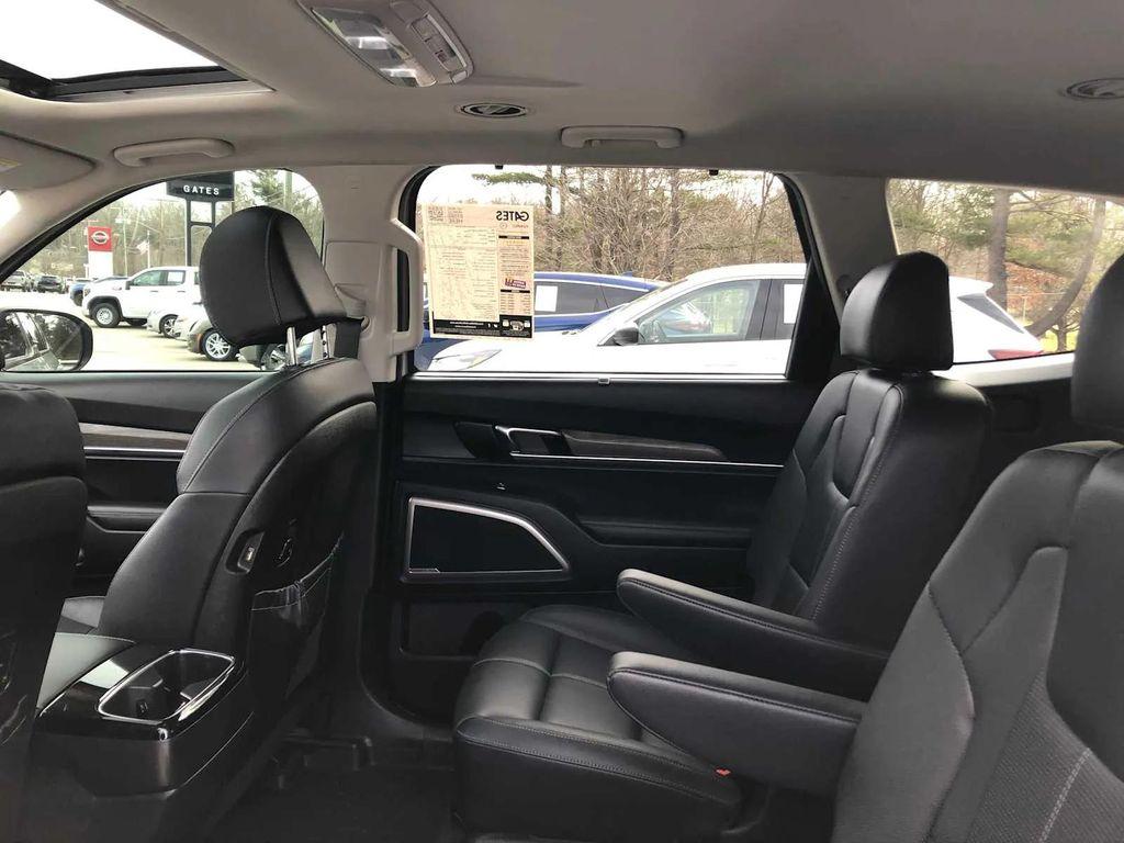 used 2022 Kia Telluride car, priced at $26,999