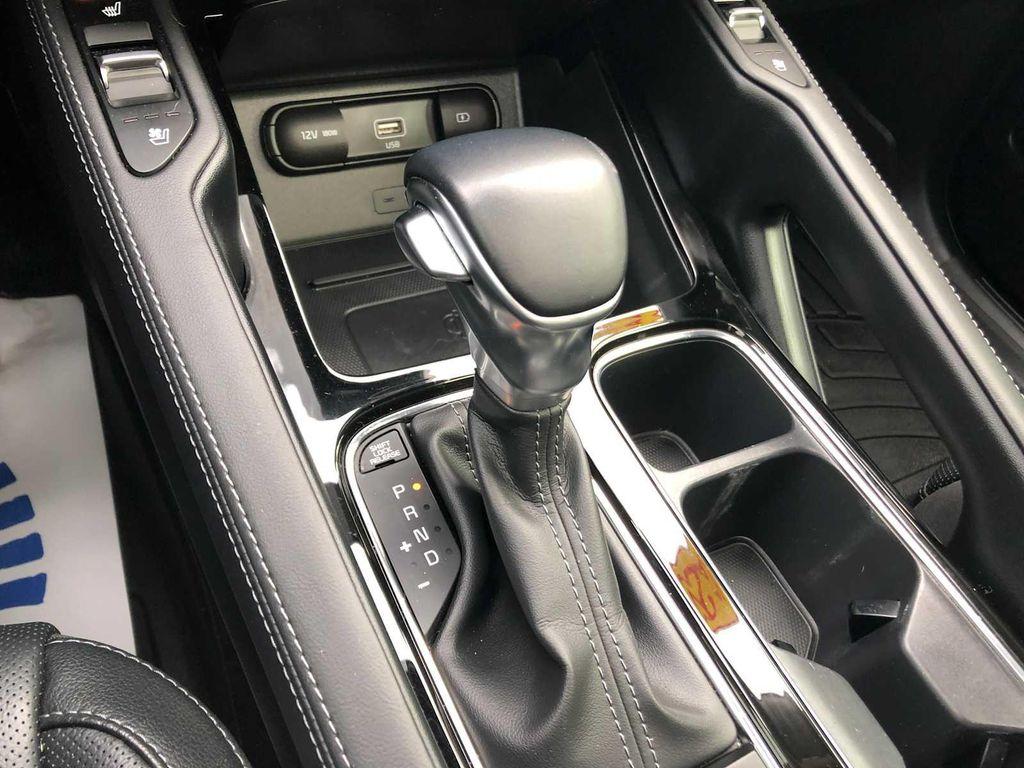 used 2022 Kia Telluride car, priced at $26,999