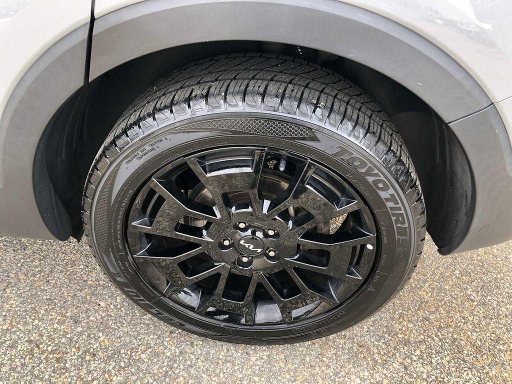 used 2022 Kia Telluride car, priced at $26,999