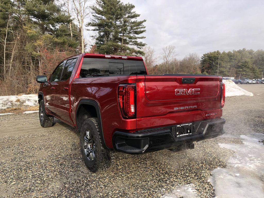 new 2026 GMC Sierra 1500 car, priced at $84,860