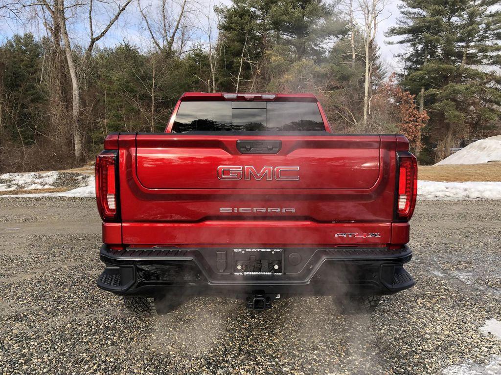 new 2026 GMC Sierra 1500 car, priced at $84,860