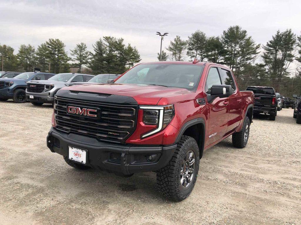 new 2026 GMC Sierra 1500 car, priced at $79,458