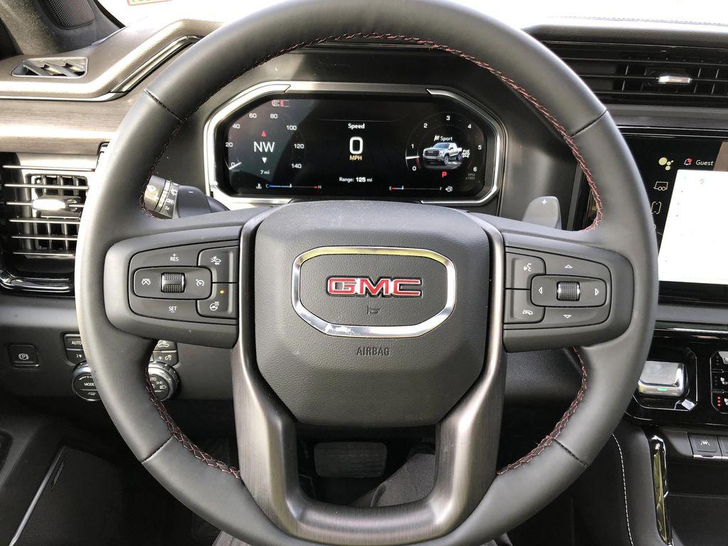 new 2026 GMC Sierra 1500 car, priced at $84,860