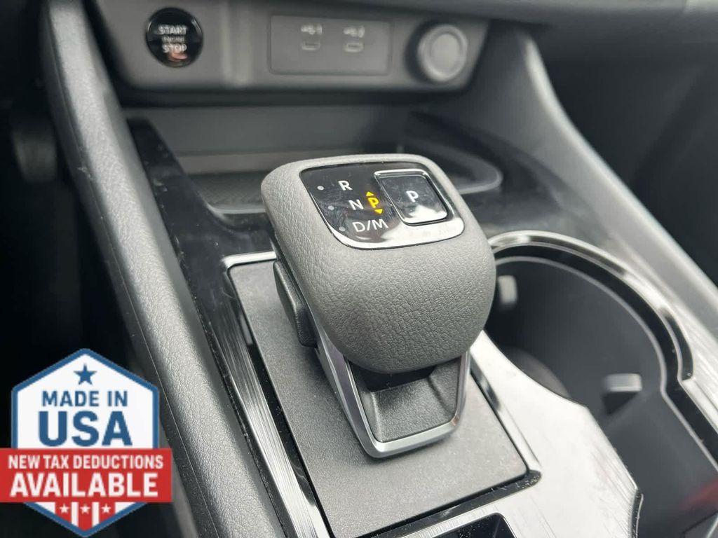 new 2026 Nissan Rogue car, priced at $33,193