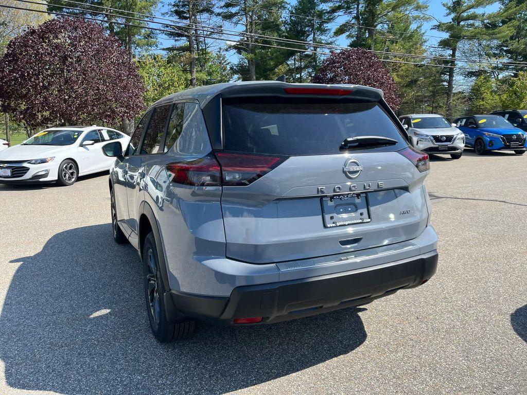 new 2026 Nissan Rogue car, priced at $32,298