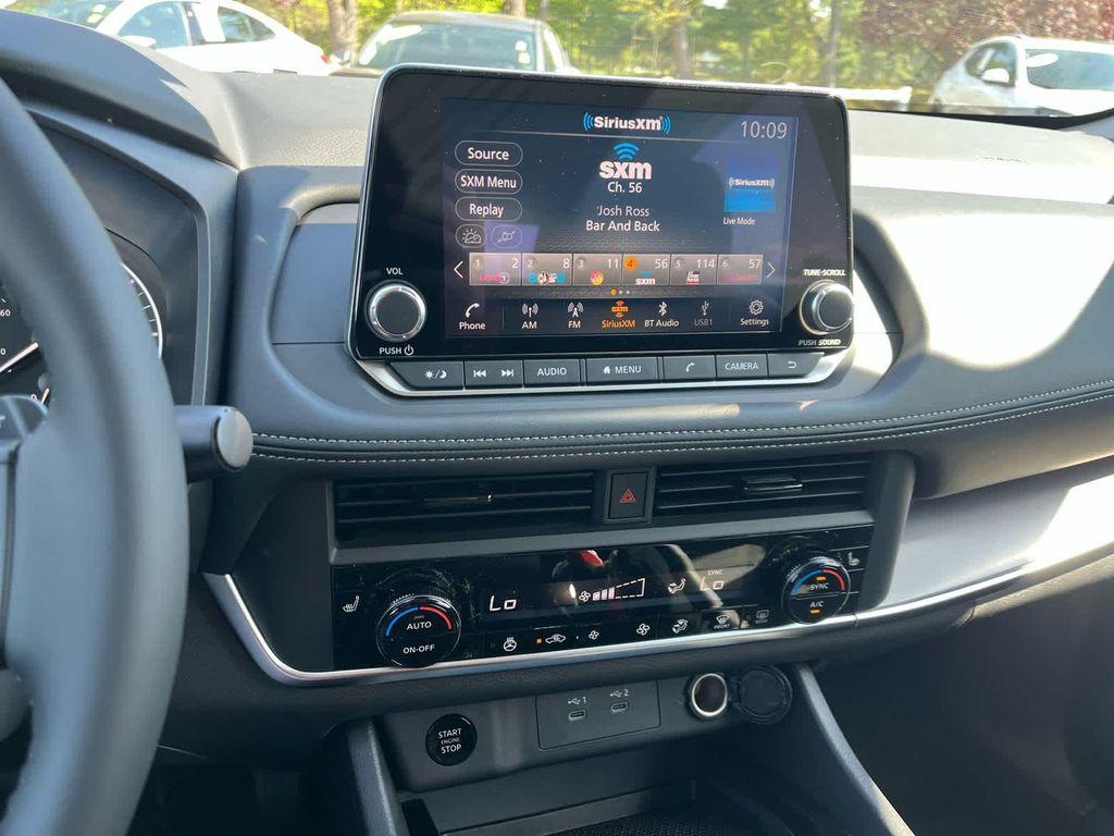 new 2026 Nissan Rogue car, priced at $32,298
