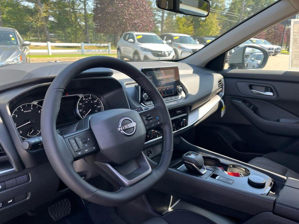 new 2026 Nissan Rogue car, priced at $32,298