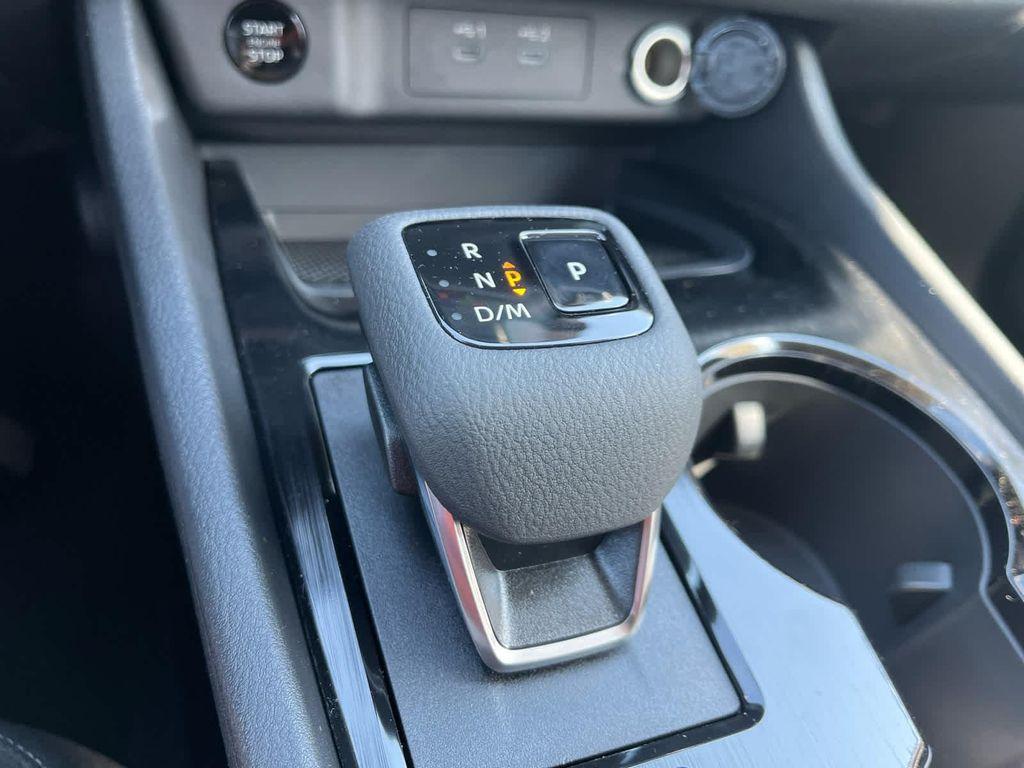 new 2026 Nissan Rogue car, priced at $32,298